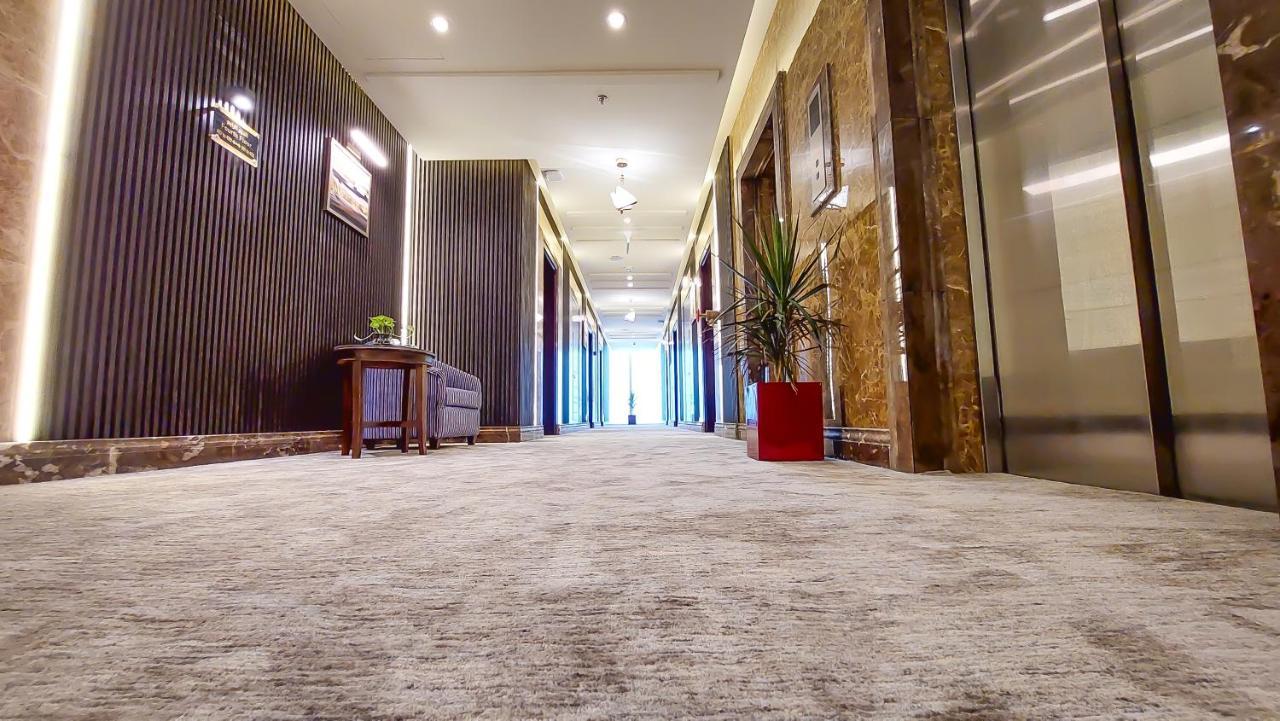 Golden Dune Hotel Almalaz Riyadh Exterior photo
