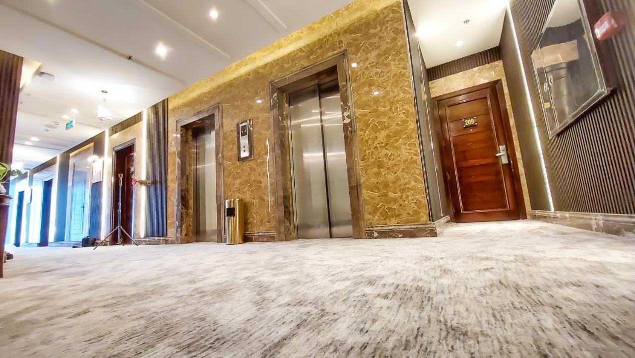 Golden Dune Hotel Almalaz Riyadh Exterior photo