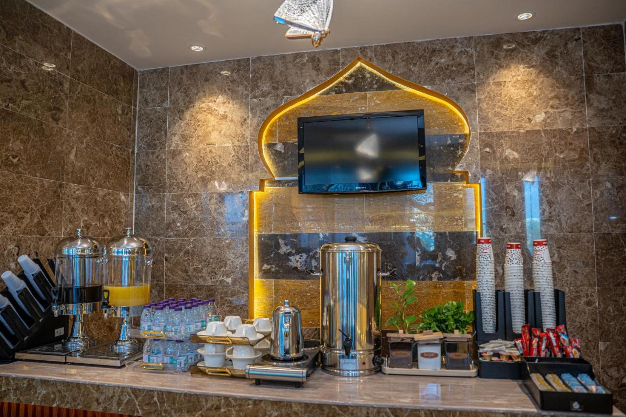 Golden Dune Hotel Almalaz Riyadh Exterior photo