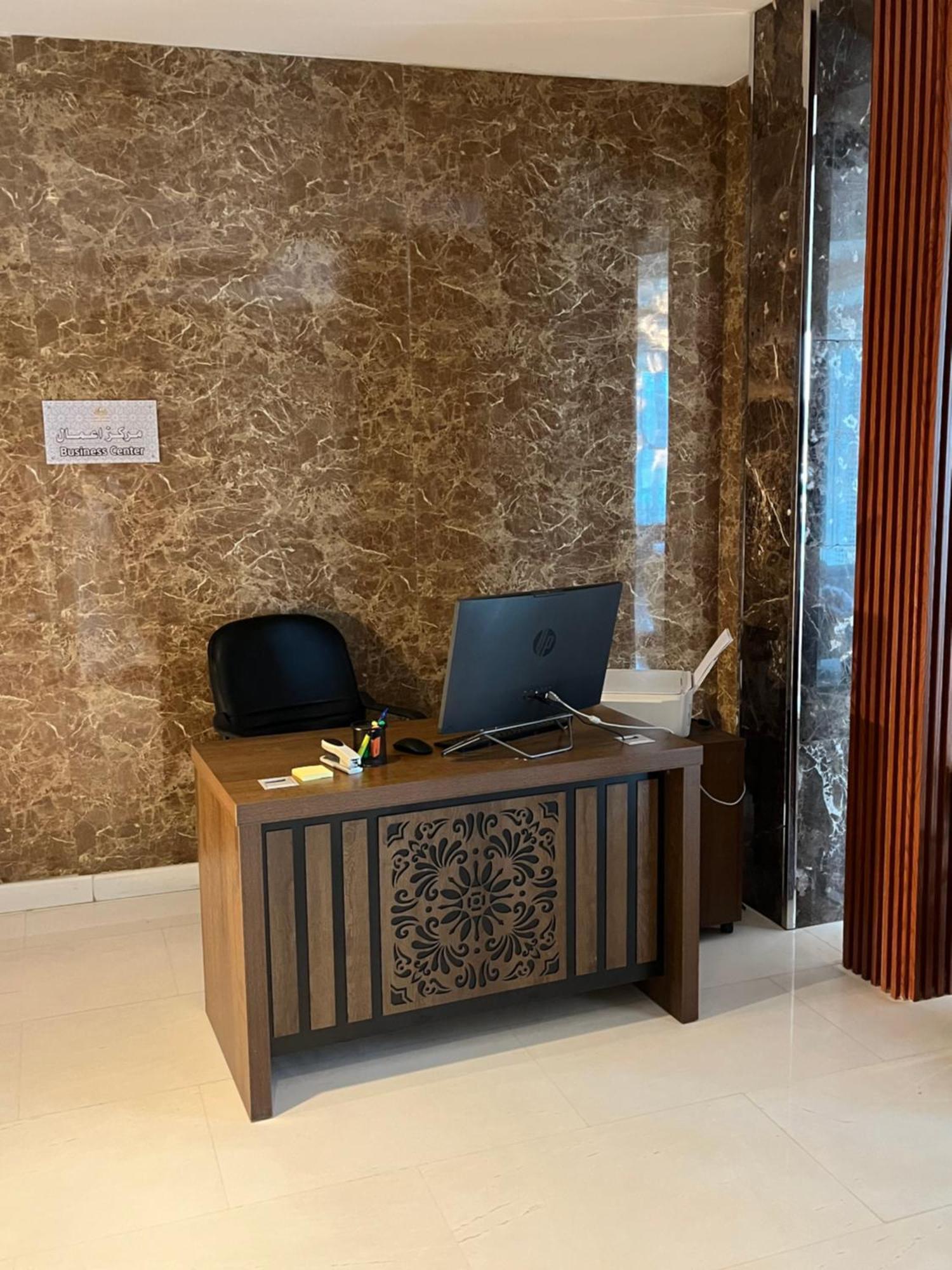 Golden Dune Hotel Almalaz Riyadh Exterior photo